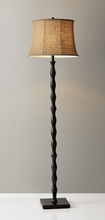 AFJ - Adesso 1523-01 - Stratton Floor Lamp