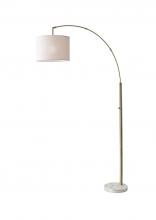 AFJ - Adesso 4249-21 - Bowery Arc Lamp