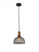 AFJ - Adesso 6267-01 - Dale Small Pendant