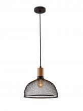 AFJ - Adesso 6268-01 - Dale Large Pendant