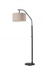 AFJ - Adesso SL1140-01 - Max Floor Lamp