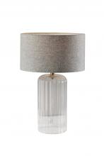 AFJ - Adesso SL3716-03 - Carrie Large Table Lamp