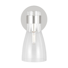 Visual Comfort & Co. Studio Collection AEV1001PN - Moritz One Light Sconce