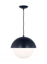 Visual Comfort & Co. Studio Collection DJP1031NVY - Hyde Medium Pendant