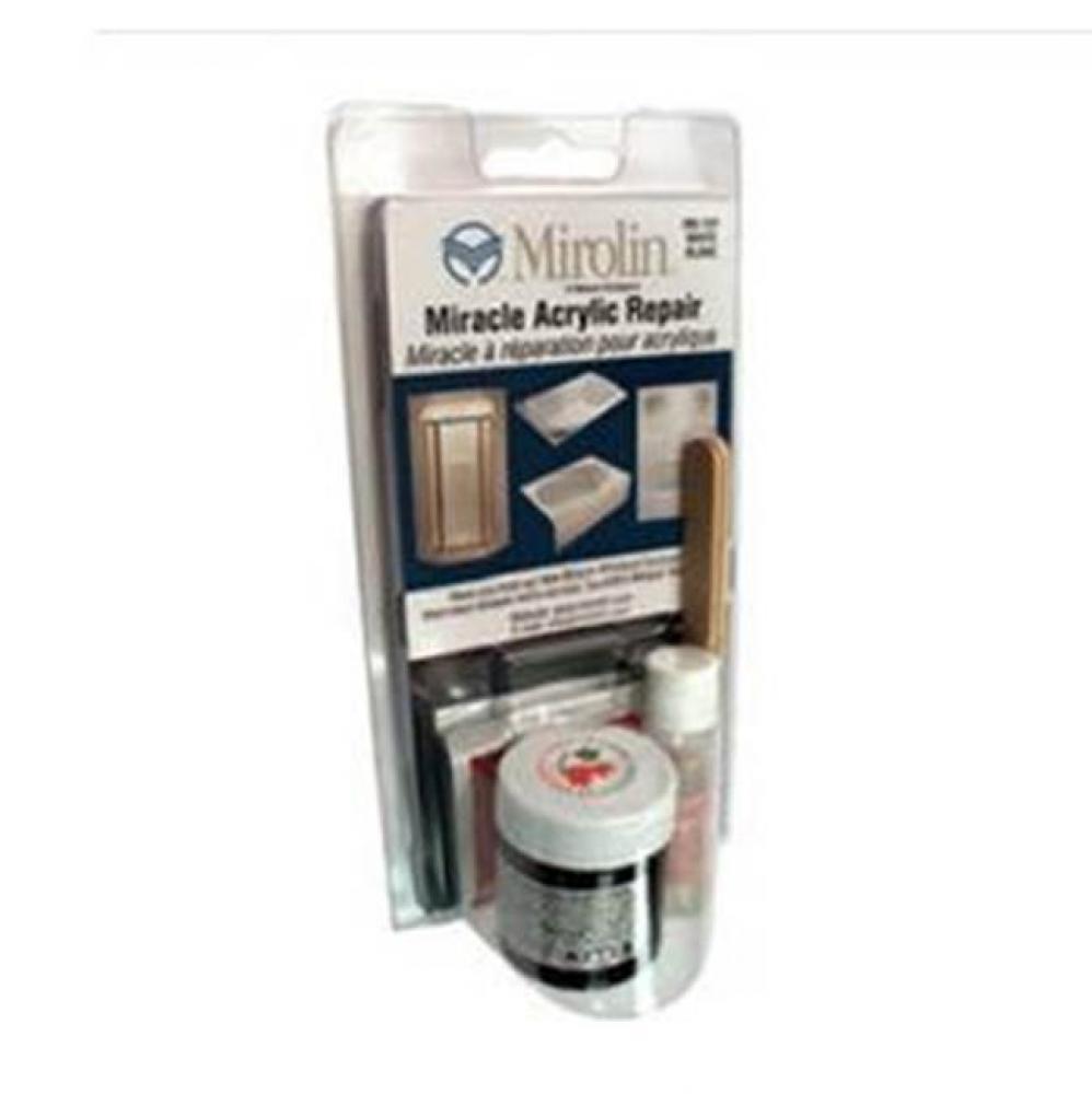 White Miracle Acrylic Repair Kit