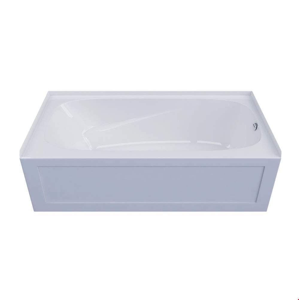 Bone Phoenix Skirted Bath