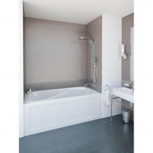 Mirolin Canada PA6030L1 - Phoenix Skirted Bath Lh