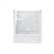 Mirolin Canada BA604TR1 - White Belaire Multi Tub