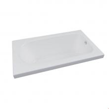 Mirolin Canada BO6121 - White Marlowe 2'' Drop In Bath