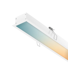 Dals DCP-LNR48-WH - DCP Recessed linear 48" RGB + 5CCT