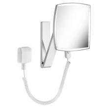 KEUCO 17613 019051 - Cosmetic mirror