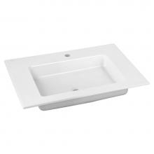 KEUCO 32140 310751 - Ceramic washbasin