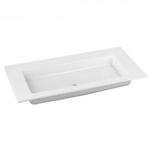 KEUCO 32150 311050 - Ceramic washbasin