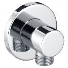 KEUCO 53947 010050 - Wall outlet for shower hose DN 15