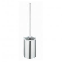 KEUCO 14972010200 - Toilet brush set