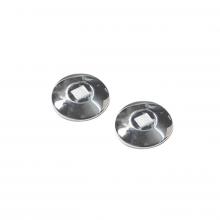 Taymor 01-9659 - Shower Rod Flanges Concealed Steel CH (C26)