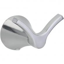Taymor 04-16102 - Kai Double Robe Hook CH