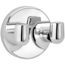 Taymor 04-SN8402 - Infinity Double Robe Hook , SN