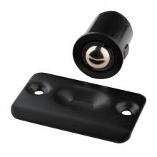 Taymor 20-1432SN - Drive-In Adjustable Bullet Catch w/Full Lip Strike Plate, SN 15