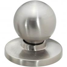 Taymor 20-B1050ORB - Cabinet/Closet Pedestal Knob w/Back Plate, ORB (C10B)