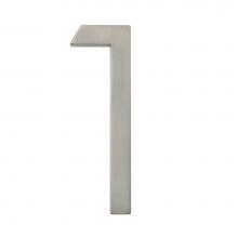 Taymor 25-DSN51 - 5'' DESIGNER HOUSE NUMBER, SN No.1