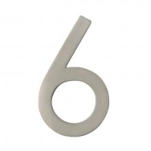 Taymor 25-DSN56 - 5'' DESIGNER HOUSE NUMBER, SN No.6