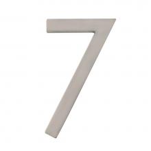 Taymor 25-DSN57 - 5'' DESIGNER HOUSE NUMBER, SN No.7