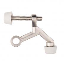 Taymor 25-B4614SC - Hinge Pin Door Stop, SC 26D