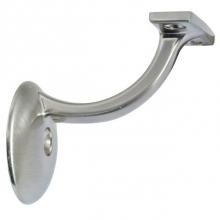 Taymor 25-6370N - Solid Die-Cast Heavy Duty Handrail Bracket, Nickel