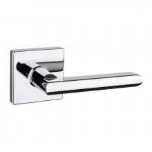 Taymor 30-674BLK - Vega Lever Dummy, Square Rose, BLK 19