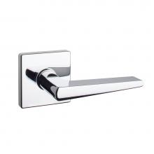 Taymor 30-D006834PC - Equinox Lever Passage, Square Rose, 6-1, PC 26
