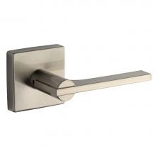 Taymor 30-D007534SN - Arc Deco Lever Square Passage 6-1 15