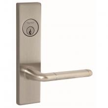 Taymor 39-E5622C26 - Mortise Lock w/ Stockholm Lever Dormitory w/ Escutcheon Trim, CH (C26)