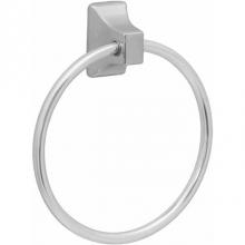Taymor 01-304 - Towel Ring With Metal Ring