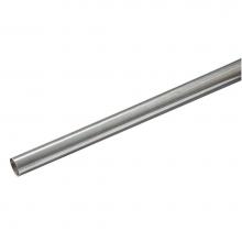 Taymor 01-9536SSS - 5' Clean Cut 304 Stainless Steel Shower Rod