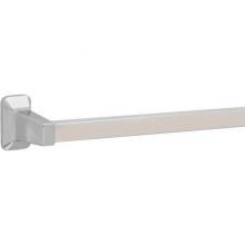 Taymor 01-A930018 - 18'' X 3/4'' Towel Bar Aluminum