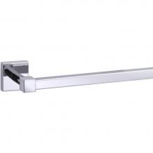 Taymor 04-2330 - Qube 30'' Towel Bar CH