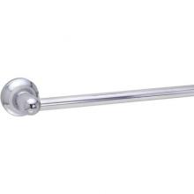 Taymor 04-4924 - Diamondback 24'' Towel Bar CH