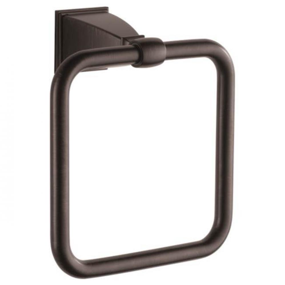 Brizo Vesi: Towel Ring