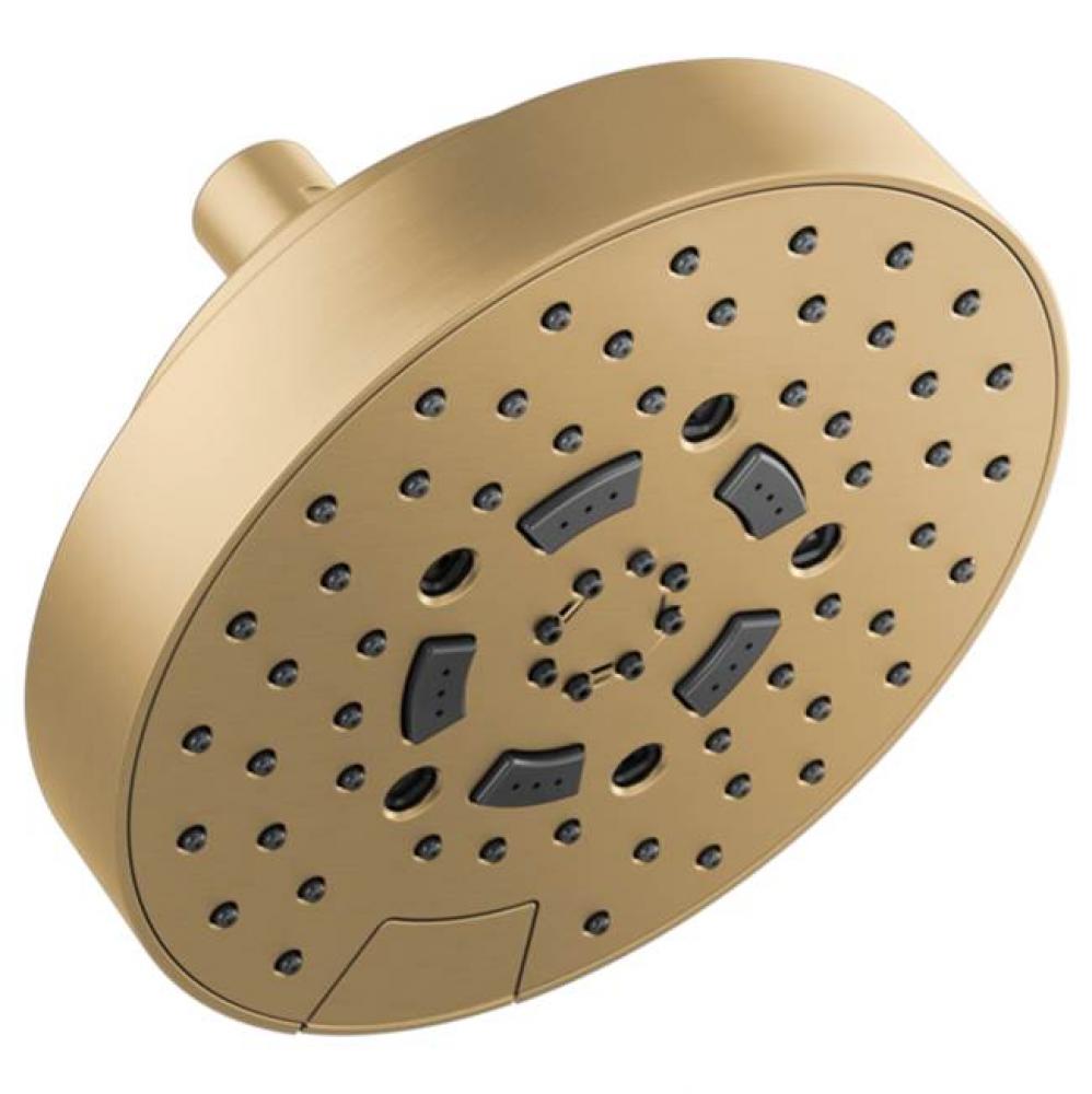 7'' Euro Rd Multifunction Showerhead