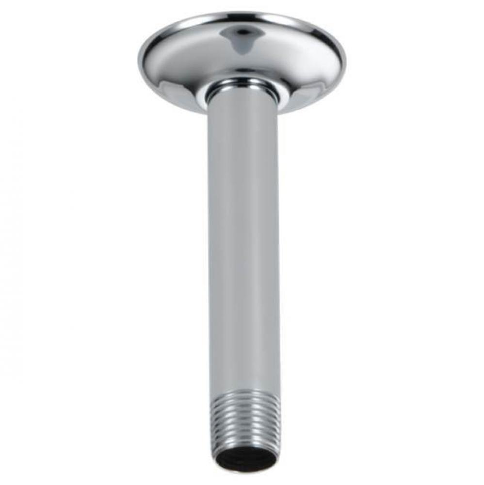 B-Shower Arm 6 In Ceiling Mount