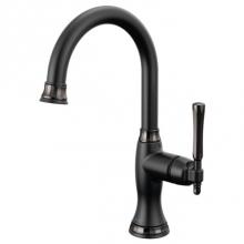 Brizo Canada 61058LF-BLBNX - The Tulham™ Kitchen Collection by Brizo® Bar Faucet