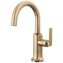 Brizo Canada 61306LF-C-GL-L - Kintsu® Beverage Faucet with Arc Spout