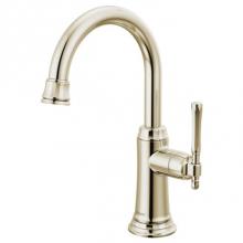 Brizo Canada 61358LF-C-PN - The Tulham™ Kitchen Collection by Brizo® Beverage Faucet