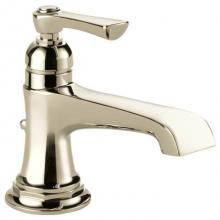 Brizo Canada 65060LF-PN - Single Handle Single Hole Lavatory Faucet