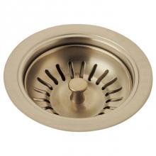 Brizo Canada 69050-GL - Flange And Strainer - Kitchen Sink