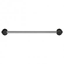 Brizo Canada 691860-PC - Brizo 18'' Towel Bar
