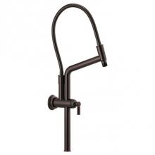 Brizo Canada 81376-RB - Height Adjustable Shower Arm And Flange