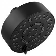 Brizo Canada 87292-BL - 5'' Euro Rd Multifunction Showerhead