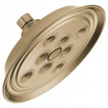 Brizo Canada 87305-GL - Raincan Showerhead With H2Okinetic Technology
